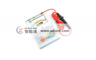 ZNT-3639  MISSAV视频APP下载双显绝缘电阻测试仪